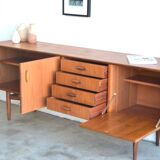 English sideboard by G-Plan * 206 cm