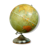 Globe maps Taride Philips challenge globe before 1935