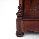 Armoire ancienne, Europe occidentale, fin XIXe début XXe siècle