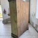 Armoire polychrome alsacienne 1800