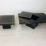 Table basse Guy Lefevre pour Ligne Roset