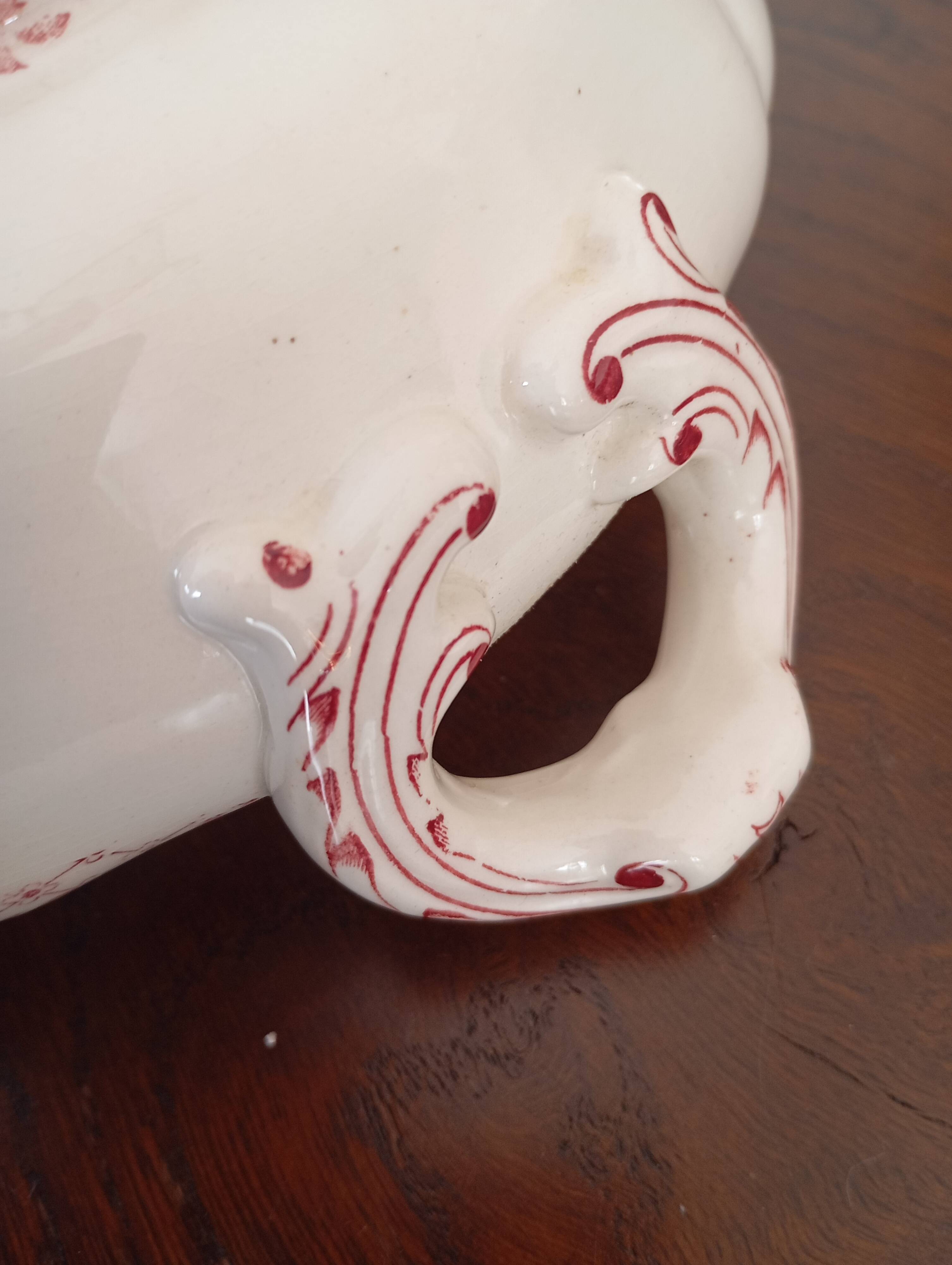 Old Villeroy & Boch vegetable bowl "Valeria"