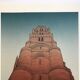 Original lithograph by Alain Le Foll, Albi, 1978