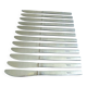 Lot de 12 couteaux UTA inox , vintage