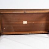 Coffee table in rosewood designed by Edmund Jørgensen and from the 1960s.