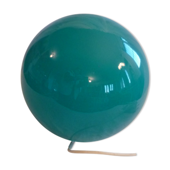 Design glass table lamp