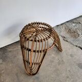 Rattan table