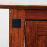 Beautiful and well-preserved Art Deco design sideboard