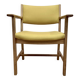 Fauteuil Hans Wegner "design scandinave" 1960.