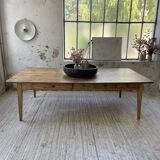 Plat en bois berbère XXL