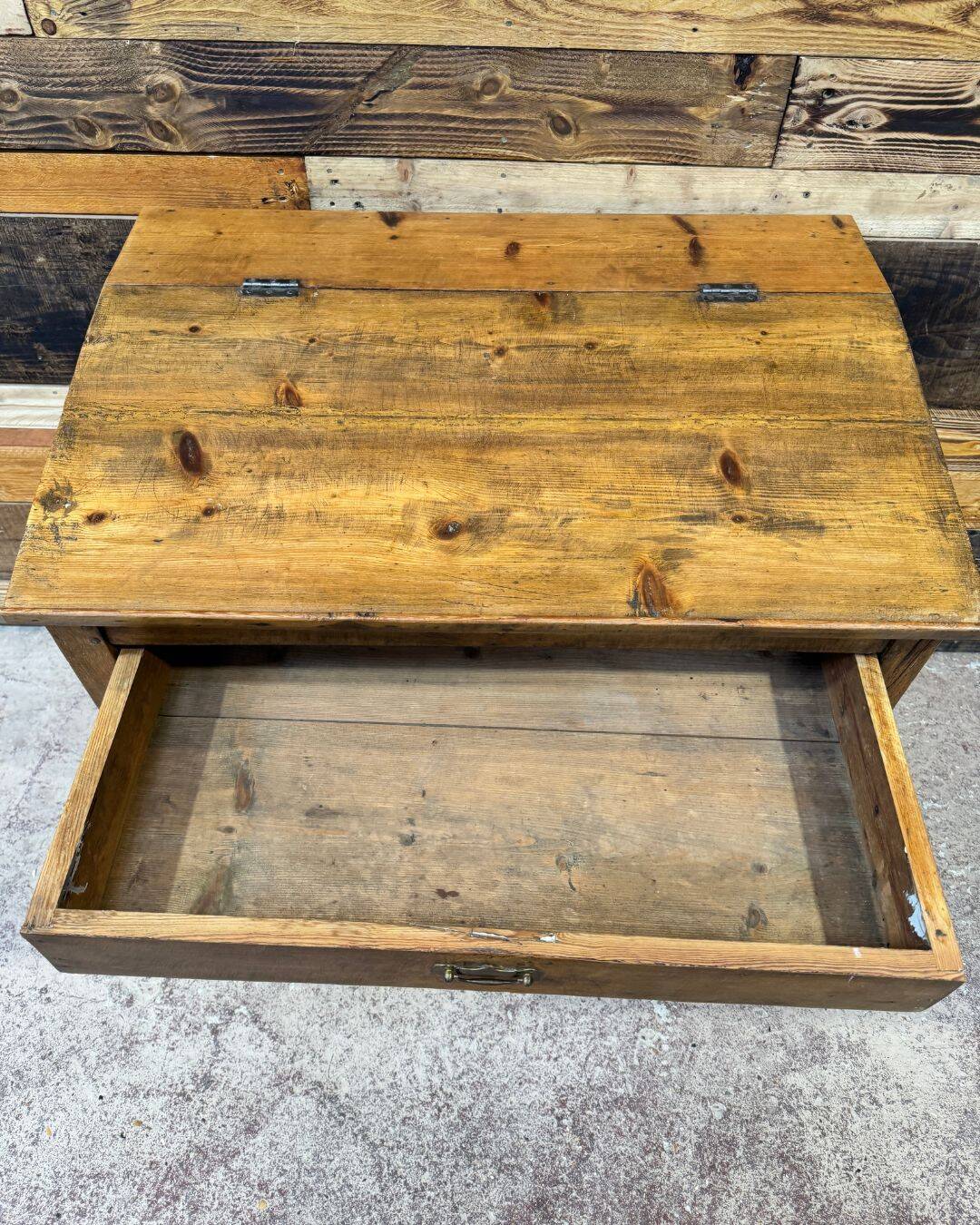Antique desk