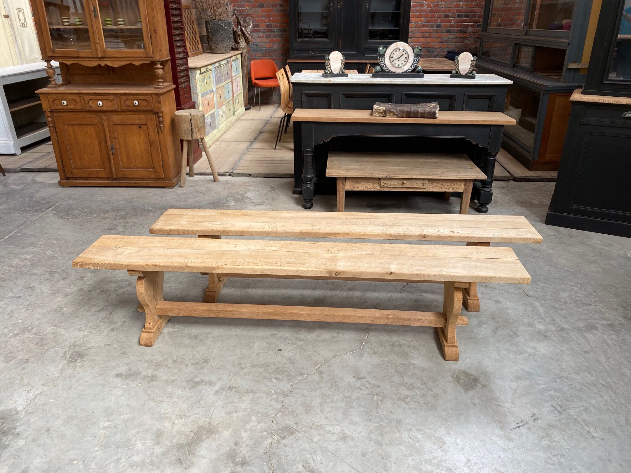 Benches