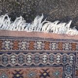 Tapis en pure laine, Pakistan - 184x126cm