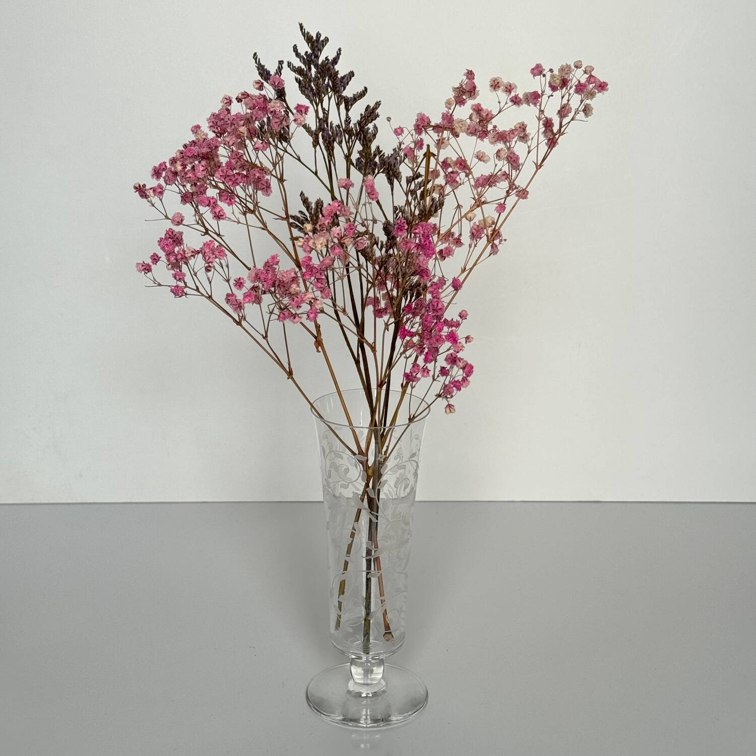 Vase en cristal Baccarat, modèle Djeddah