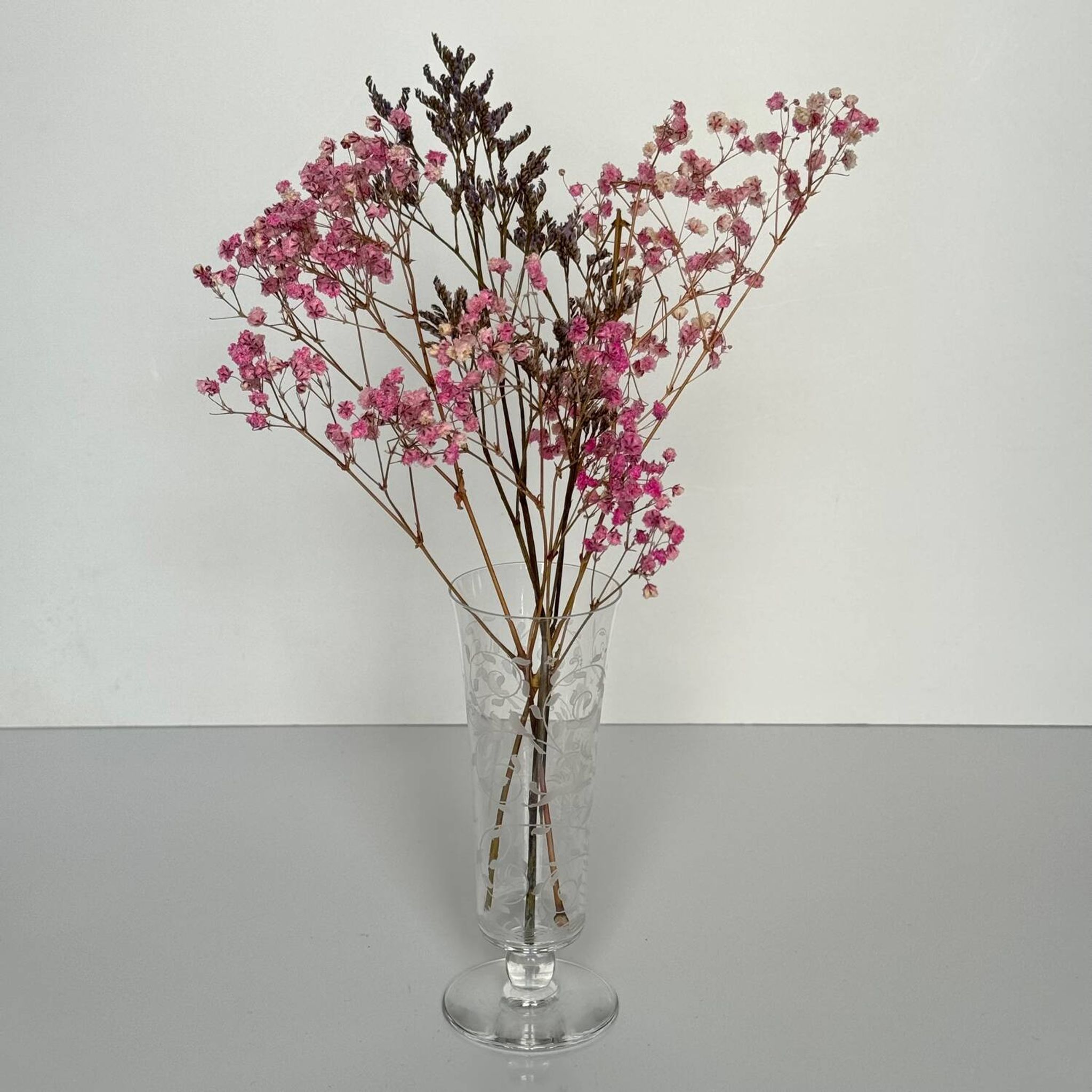 Vase en cristal Baccarat, modèle Djeddah