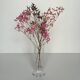 Vase en cristal Baccarat, modèle Djeddah