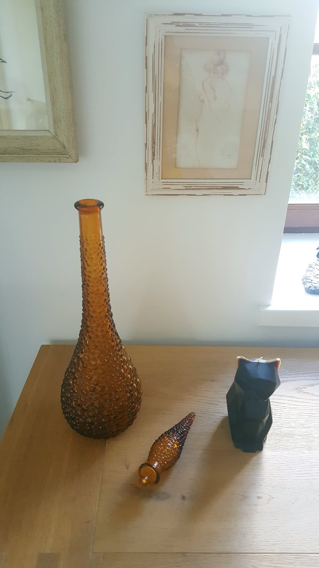 Amber Empoli carafe