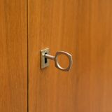 enfilade des années 60, de style scandinave classique