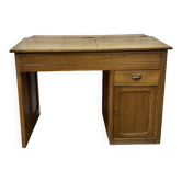 Vintage teacher's desk