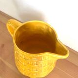 Digoin Sarreguemines Pitchers - Vintage