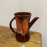 Vase/Carafe signed Vallauris