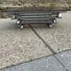 David Hicks style coffee table