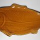 Zoomorphic fish plate Poet Laval