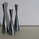 set of 3 Ikea Diabolo candle holders