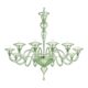 Modern Rigadin Murano Glass Chandelier by Simoeng