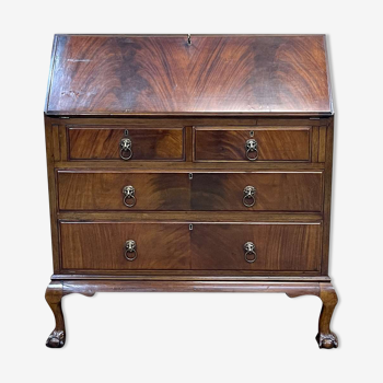 1930s mahogany desk