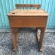 Old desk 1950