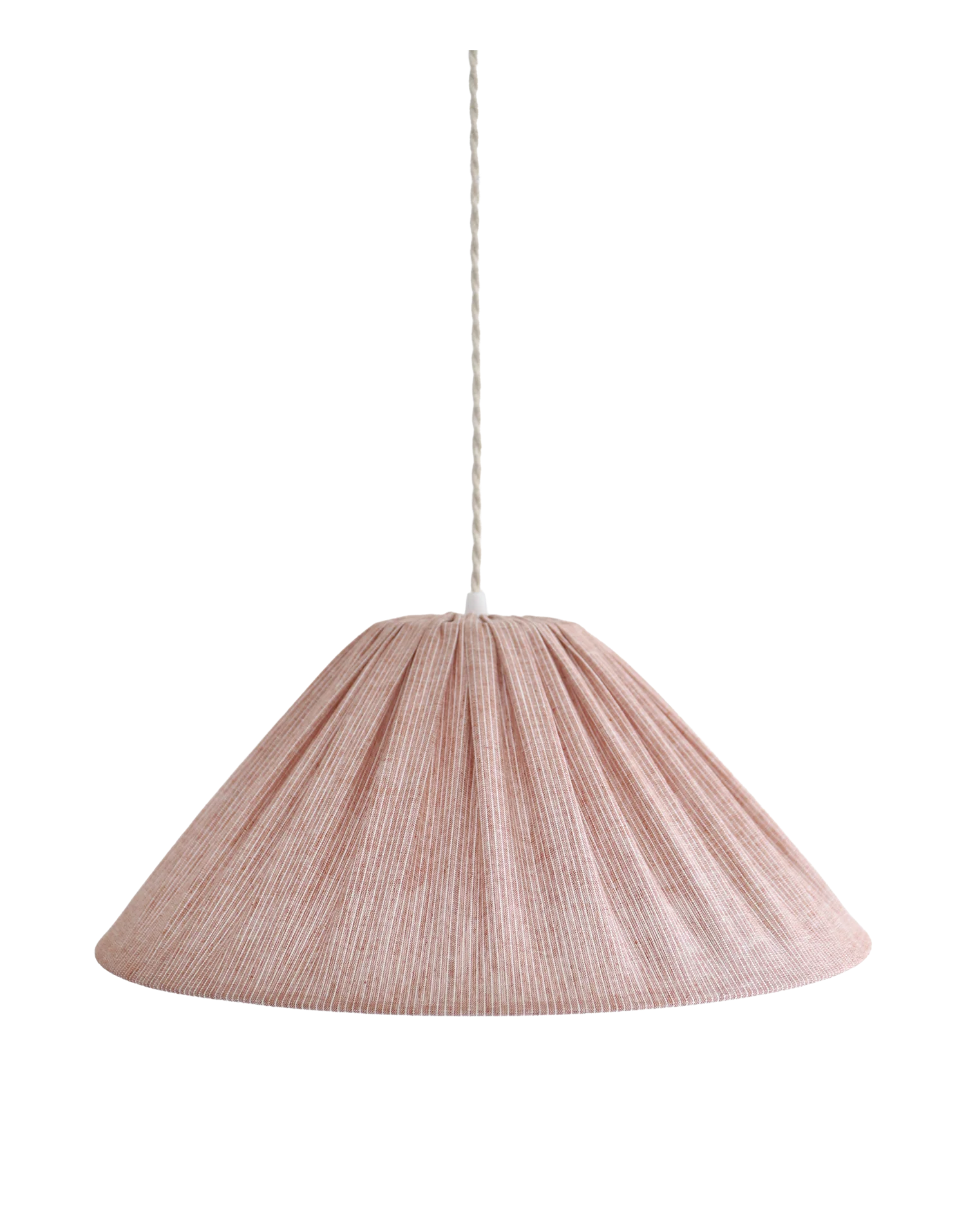 Suspension MALALA — Fine Stripes Earth