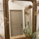 Restored old mirror