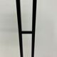 Halogen floor lamp 1980's
