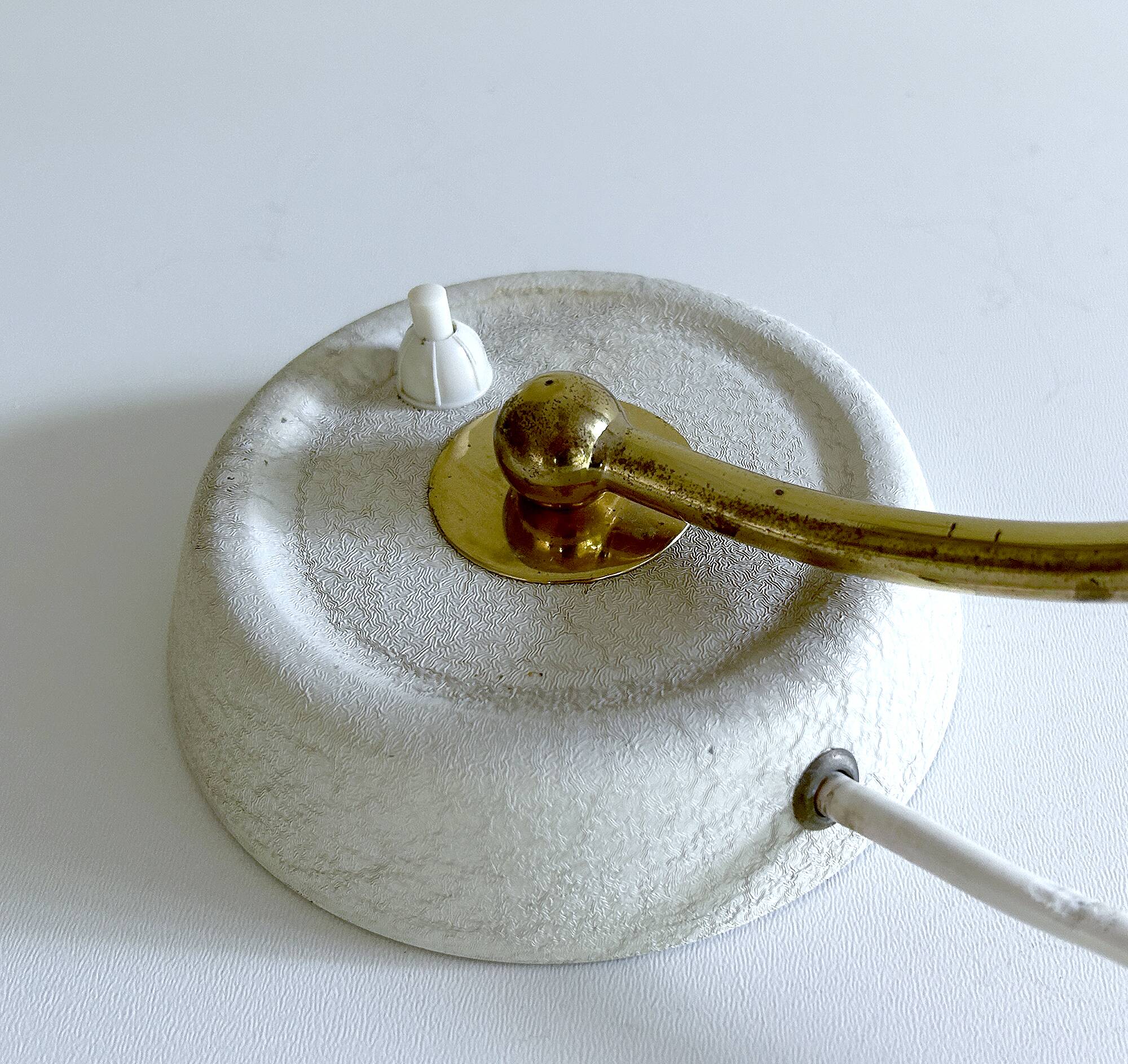 Vintage Italian Lamp, 50s