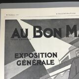 Vintage advertising to frame fashion at the right market