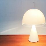 Mid-century Italian Baobab table lamp by Iguzzini, 1970s.