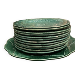 Assiettes et plat