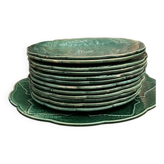 Plates and dish