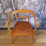 Luterma wooden armchair 1930