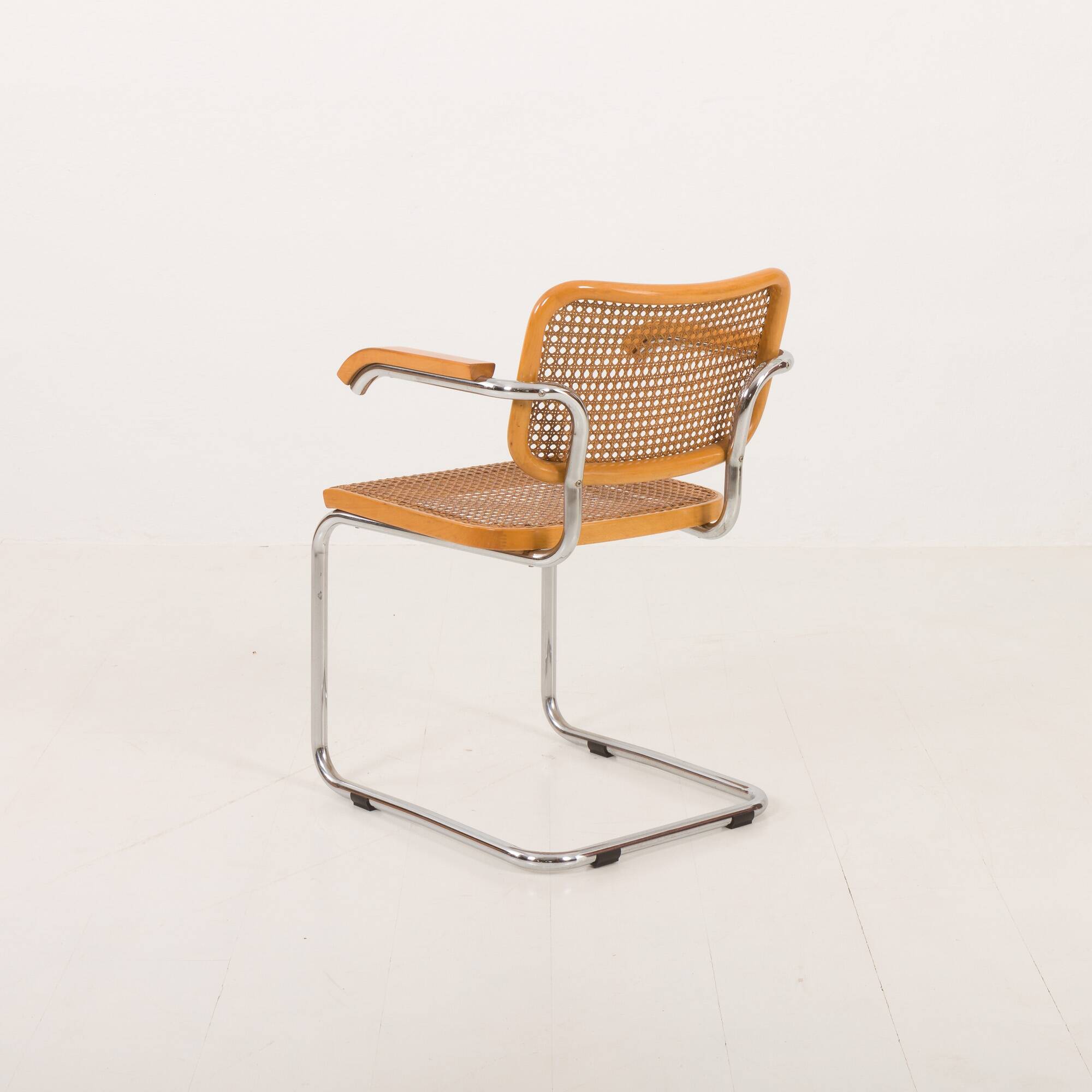 Original Gavina Cesca chair by Marcel Breuer, Bologna, Italy 1960s
