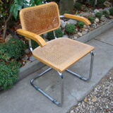 Marcel Breuer B64 cesca armchair