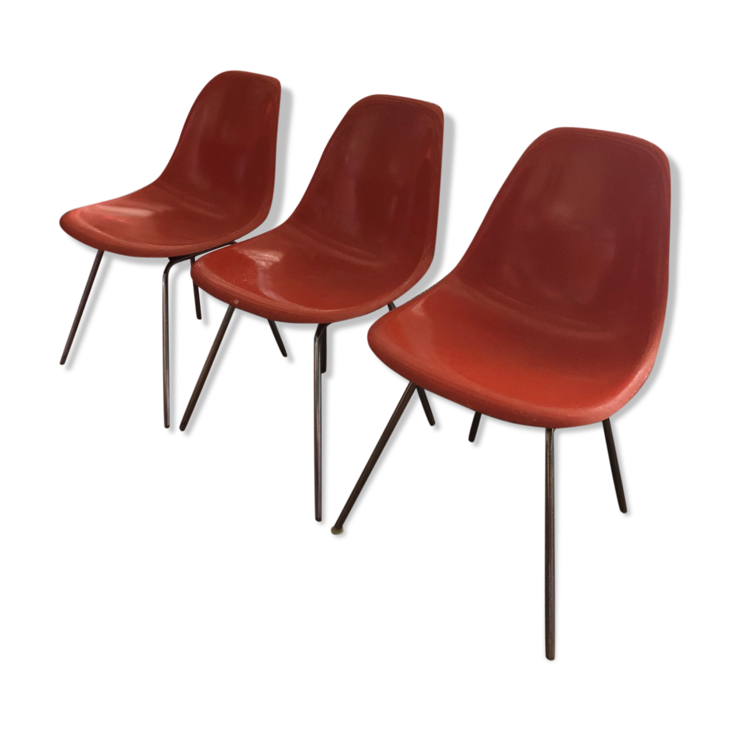 Eames Miller DSX chair
