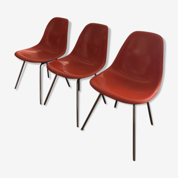 Eames Miller DSX chair