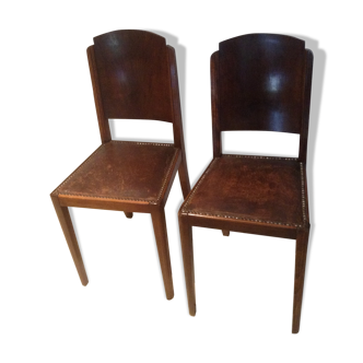 Pair of chairs