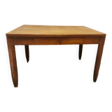Table à usage de salleà manger, de cuisine, ou de bureau