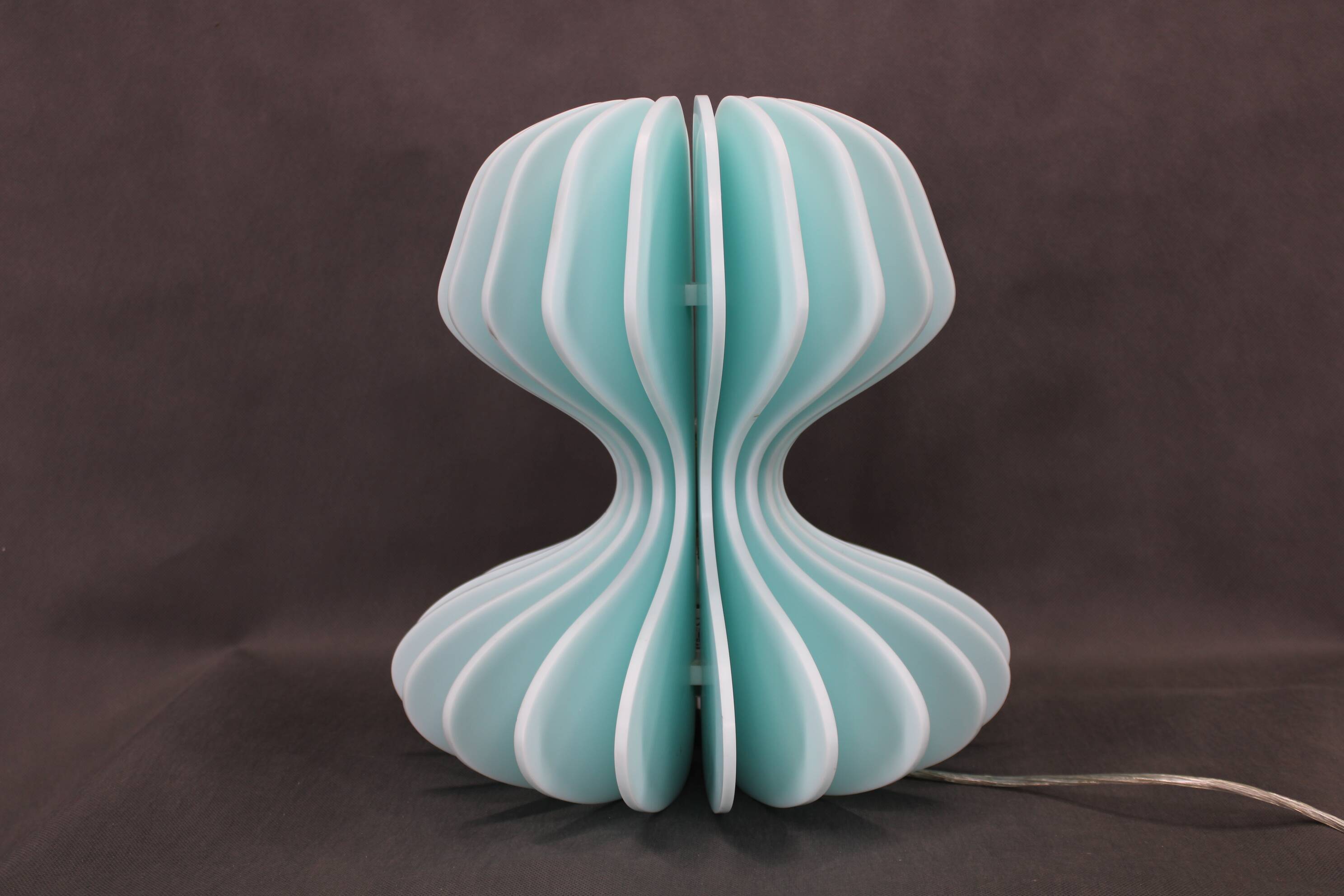 20th century Giulia lamp by Jaroslav Větvička, Czechoslovakia