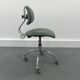 Mid-century swivel chair from Bohler 1950s