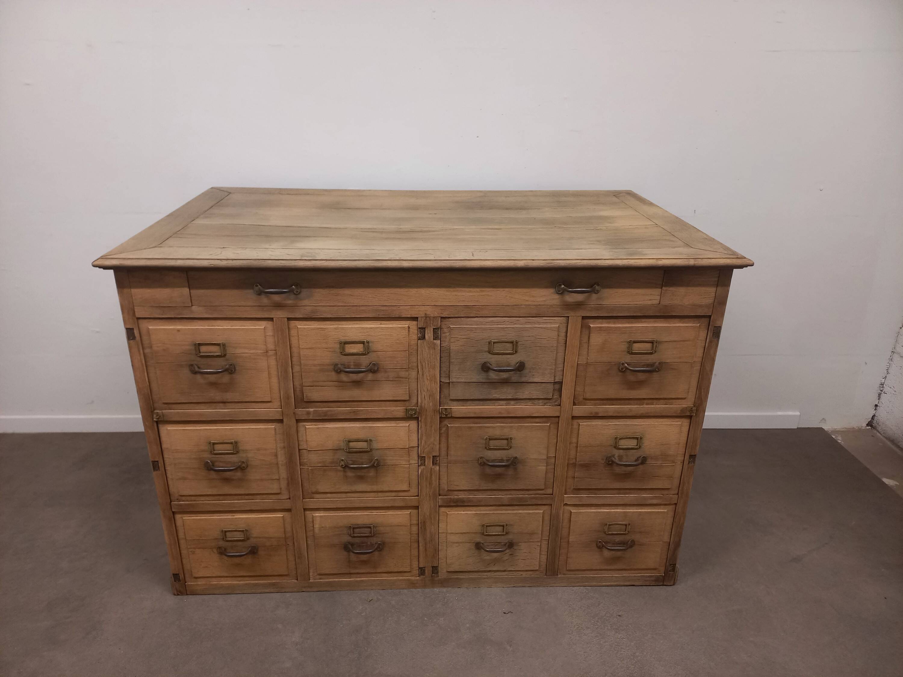 Workshop drawer unit