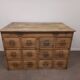 Workshop drawer unit